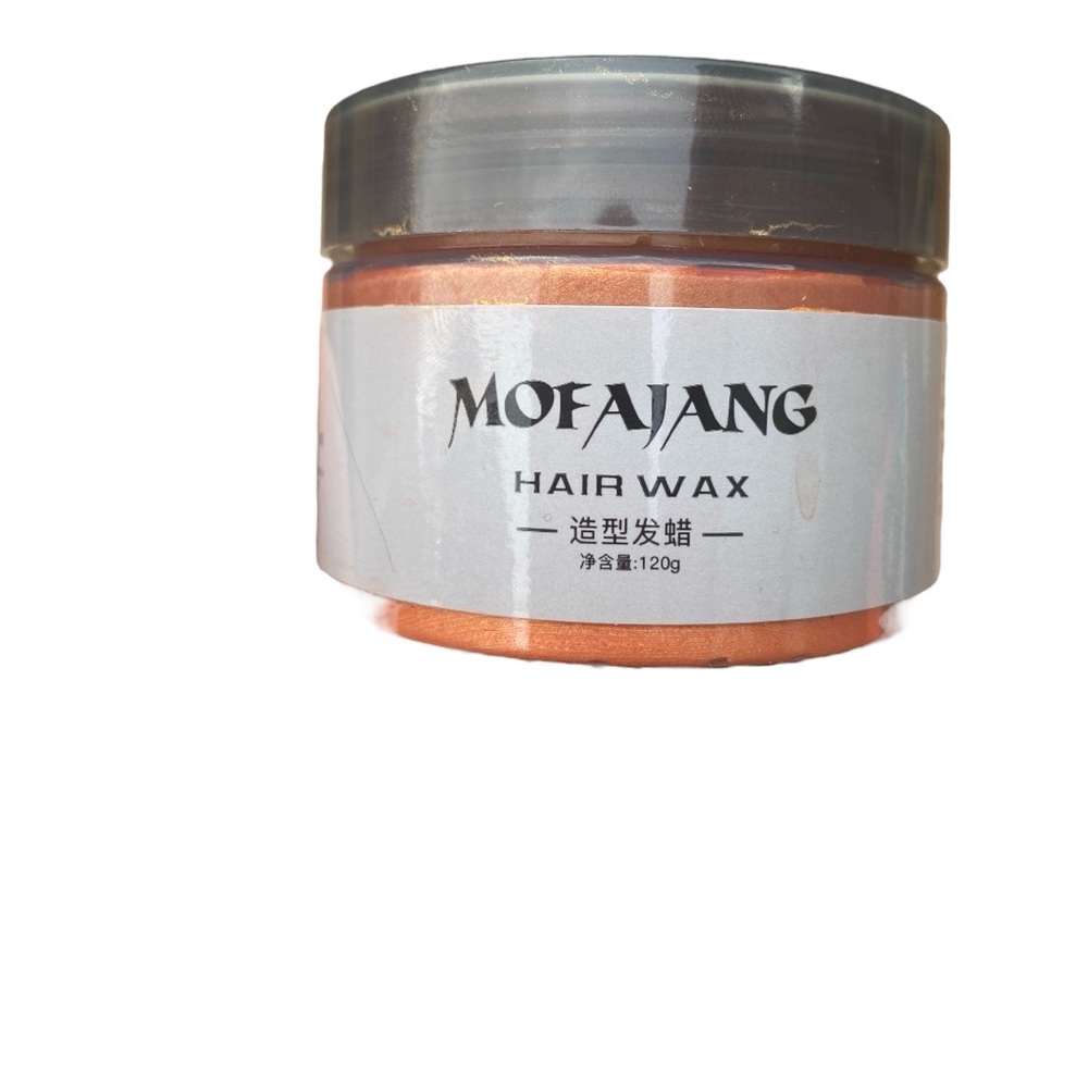♥️Orange hair coloring wax (temporary)
